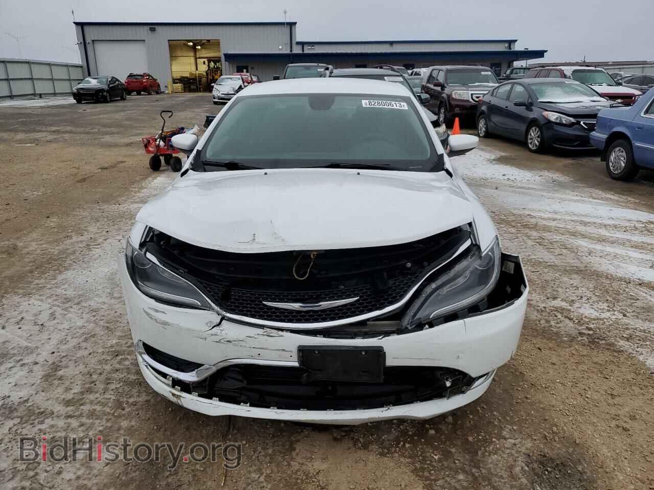 2016 CHRYSLER 200 - VIN: 1C3CCCAB4GN146702 - Фото 5