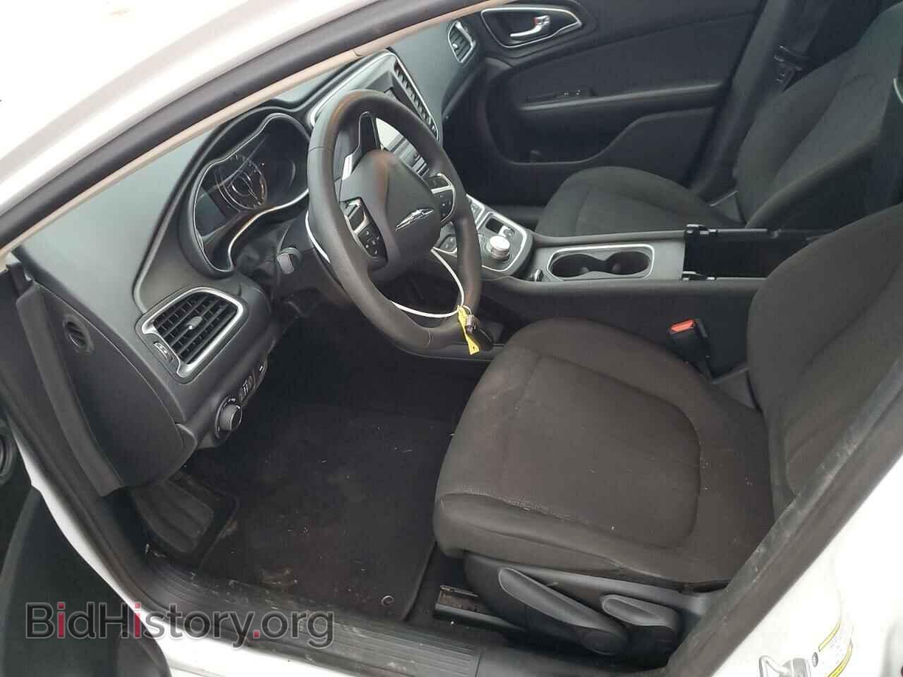 2016 CHRYSLER 200 - VIN: 1C3CCCAB4GN146702 - Фото 7