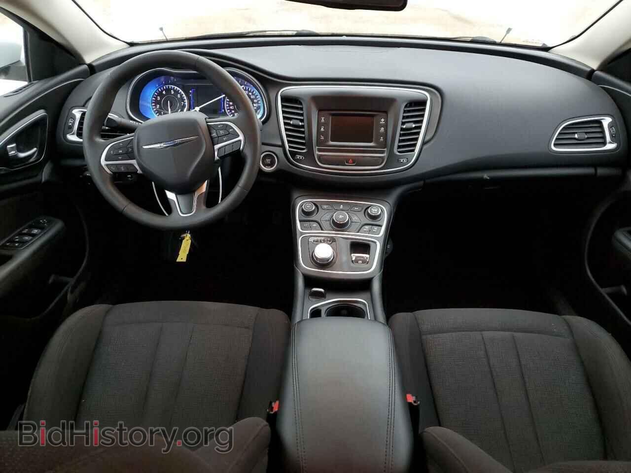 2016 CHRYSLER 200 - VIN: 1C3CCCAB4GN146702 - Фото 8
