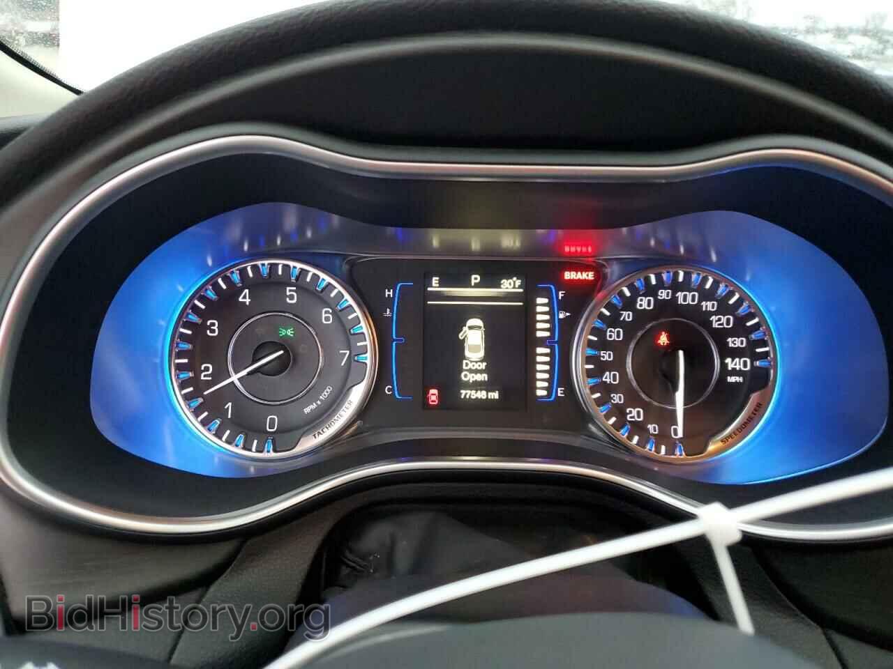 2016 CHRYSLER 200 - VIN: 1C3CCCAB4GN146702 - Фото 9