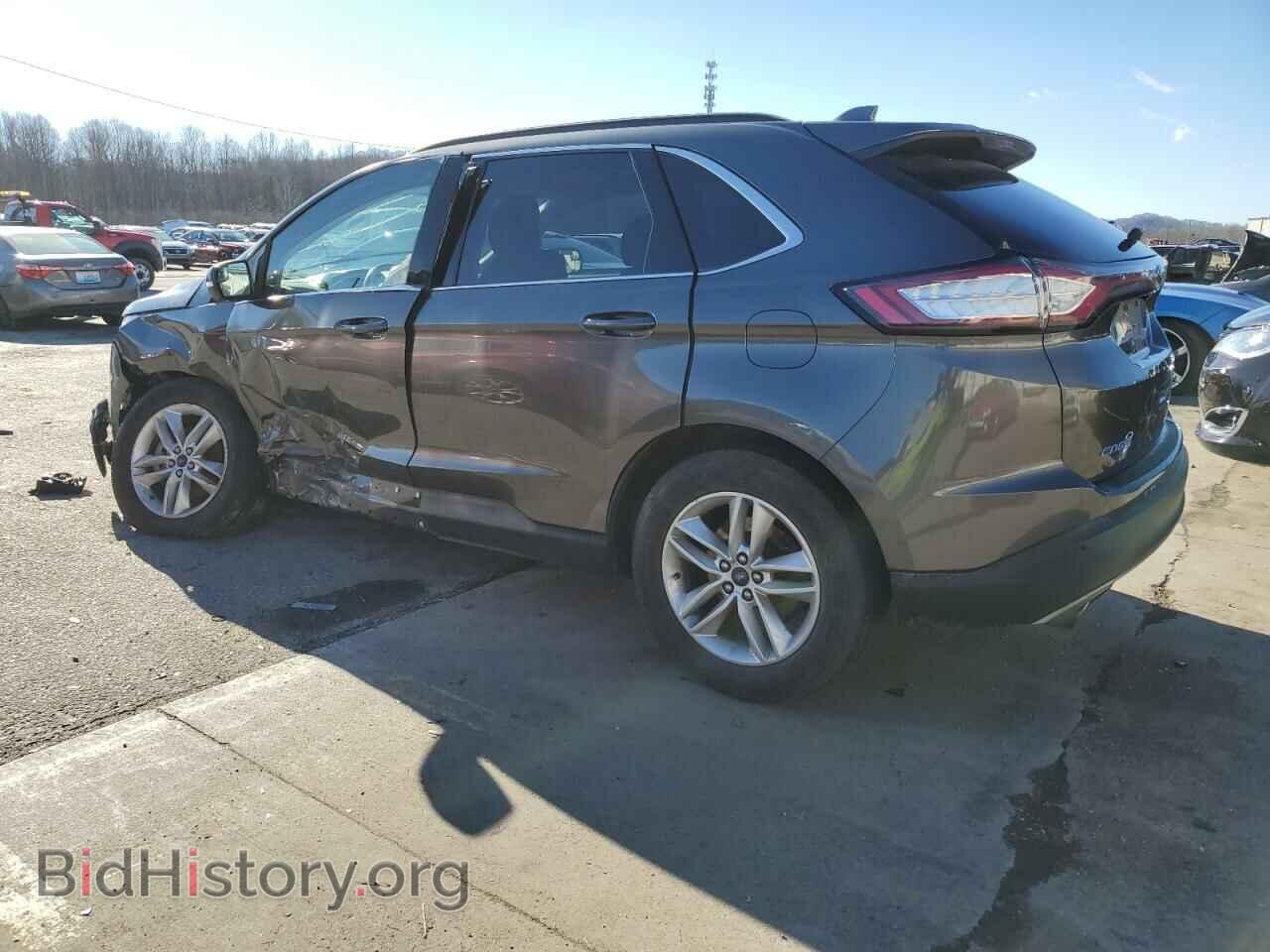 2017 FORD EDGE - VIN: 2FMPK3J81HBC07503 - Photo 2