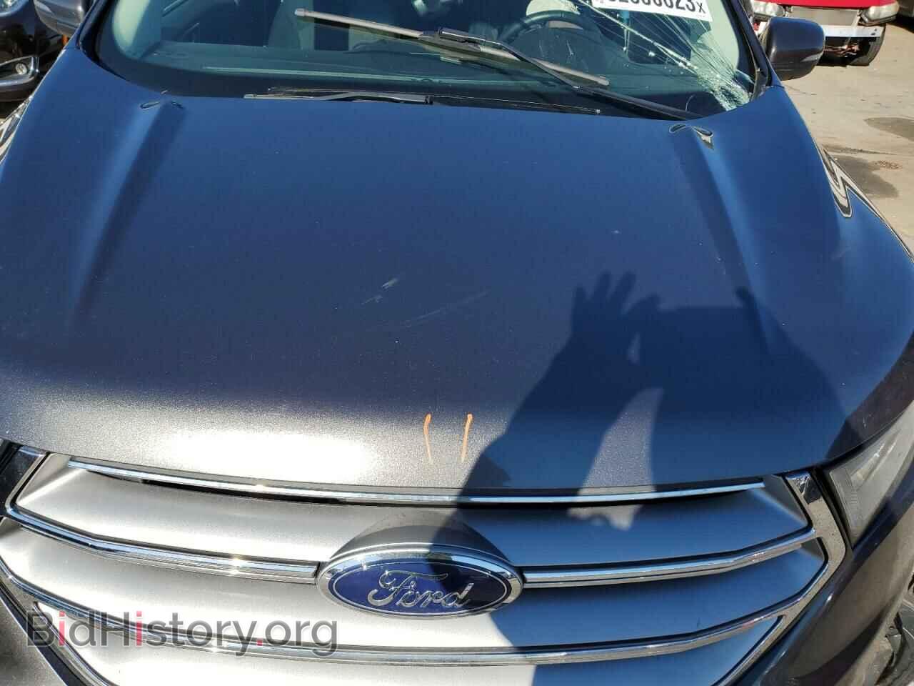 2017 FORD EDGE - VIN: 2FMPK3J81HBC07503 - Photo 12