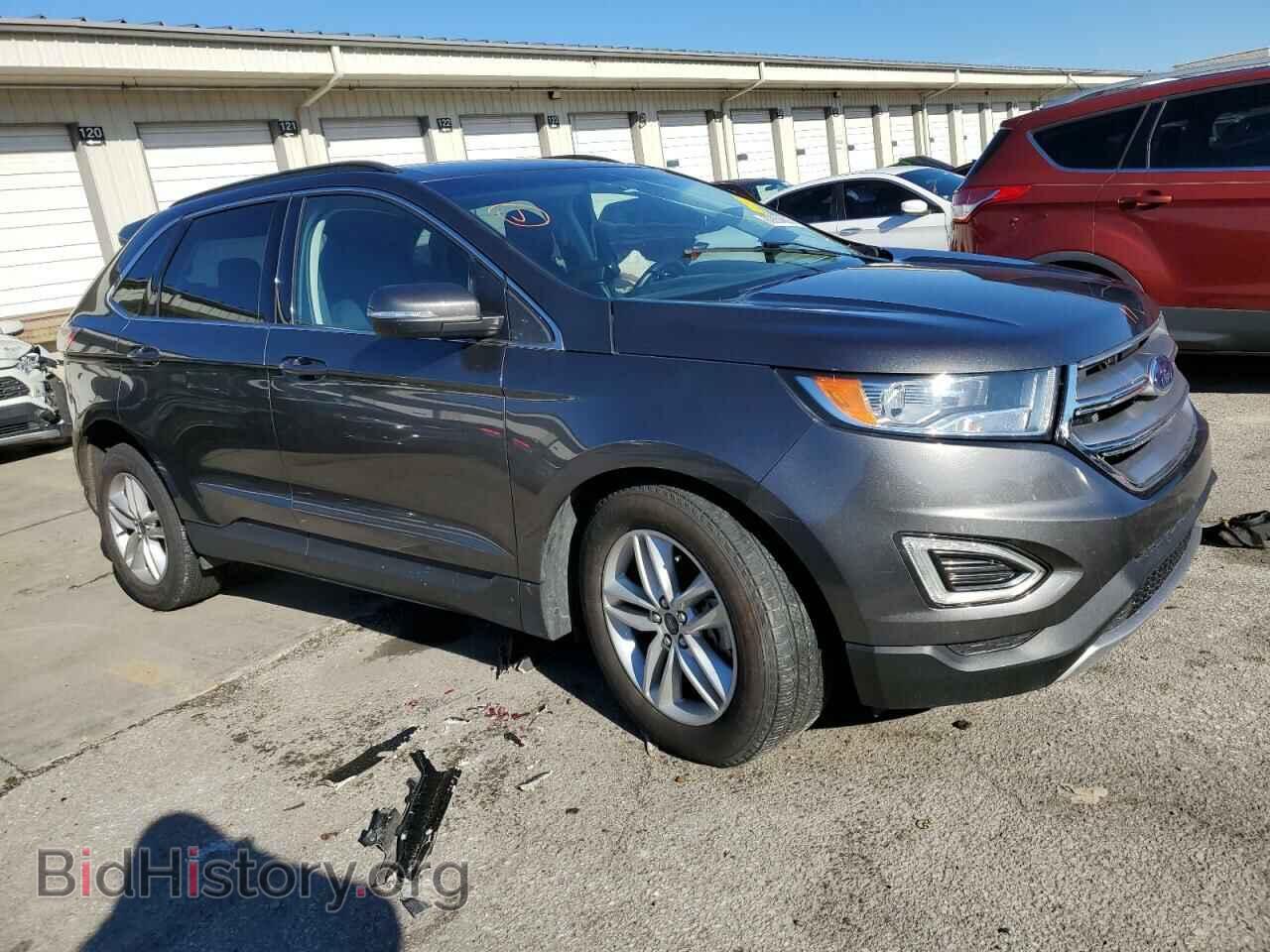 2017 FORD EDGE - VIN: 2FMPK3J81HBC07503 - Photo 4