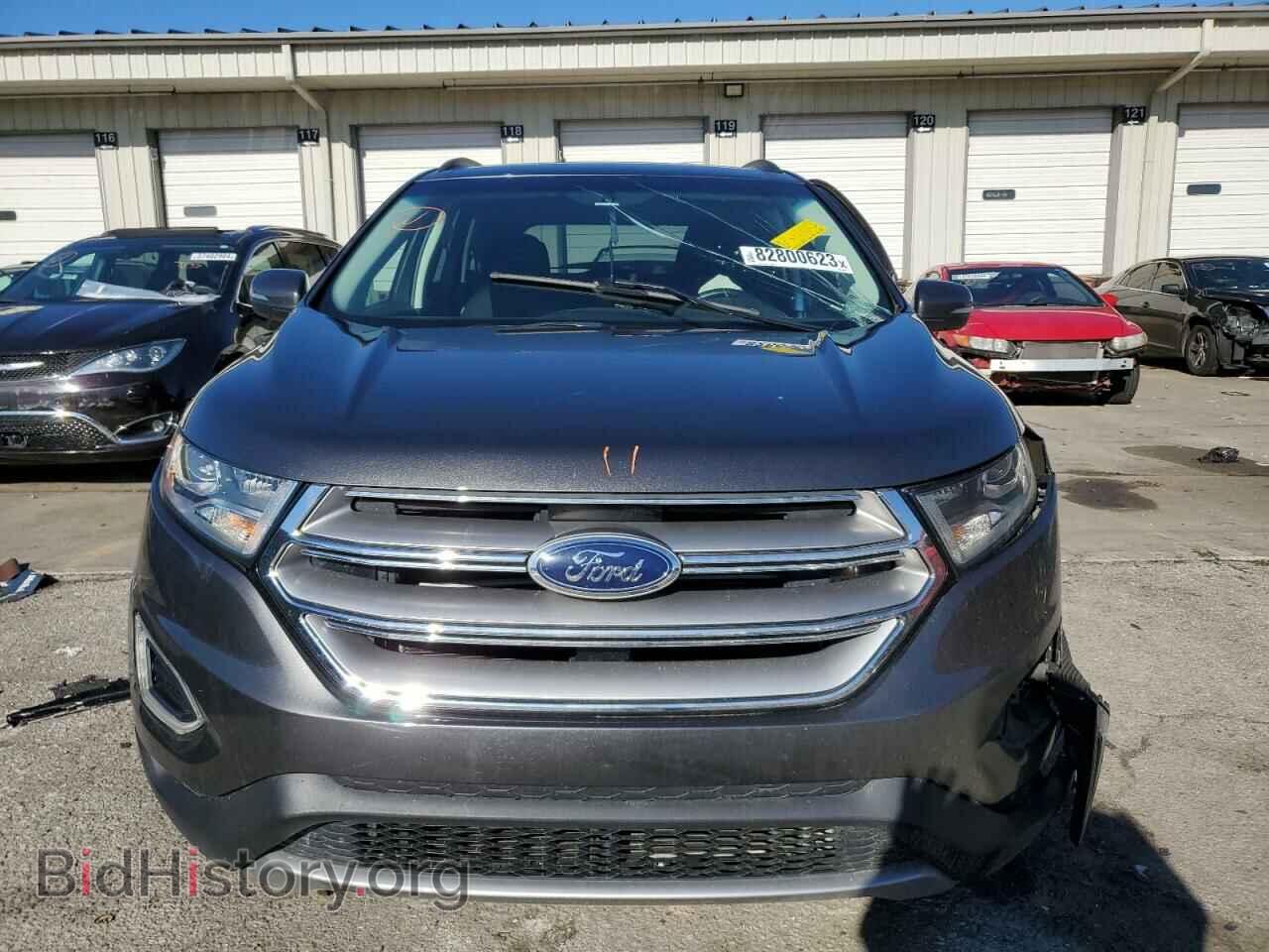 2017 FORD EDGE - VIN: 2FMPK3J81HBC07503 - Photo 5