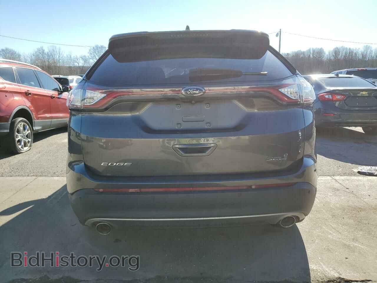 2017 FORD EDGE - VIN: 2FMPK3J81HBC07503 - Photo 6