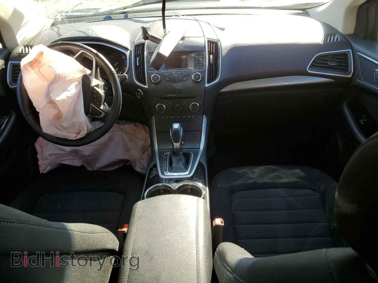 2017 FORD EDGE - VIN: 2FMPK3J81HBC07503 - Photo 8
