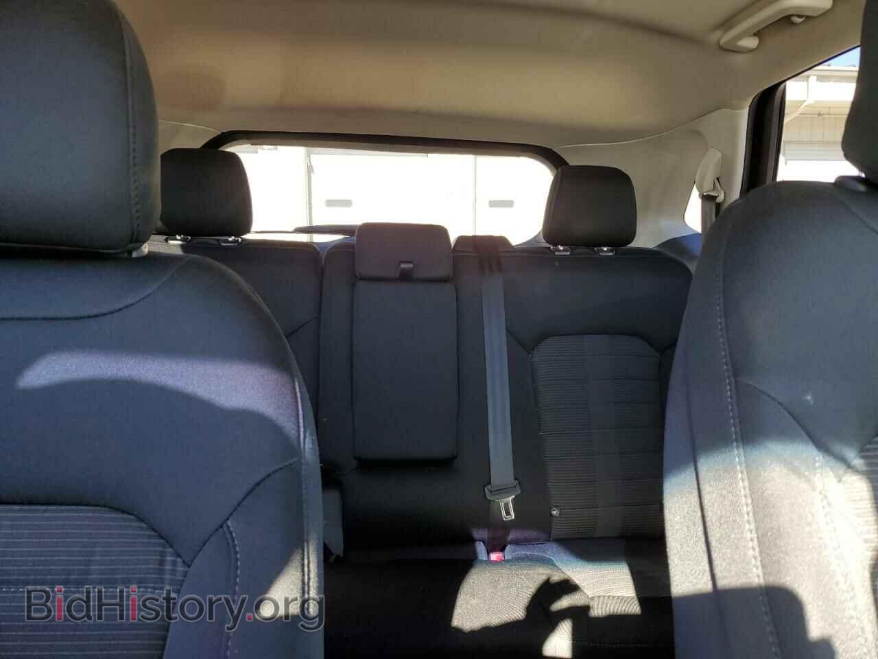 2017 FORD EDGE - VIN: 2FMPK3J81HBC07503 - Photo 10