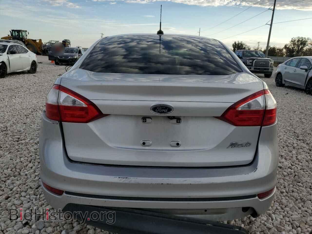 2019 FORD FIESTA - VIN: 3FADP4AJ7KM135526 - Фото 6