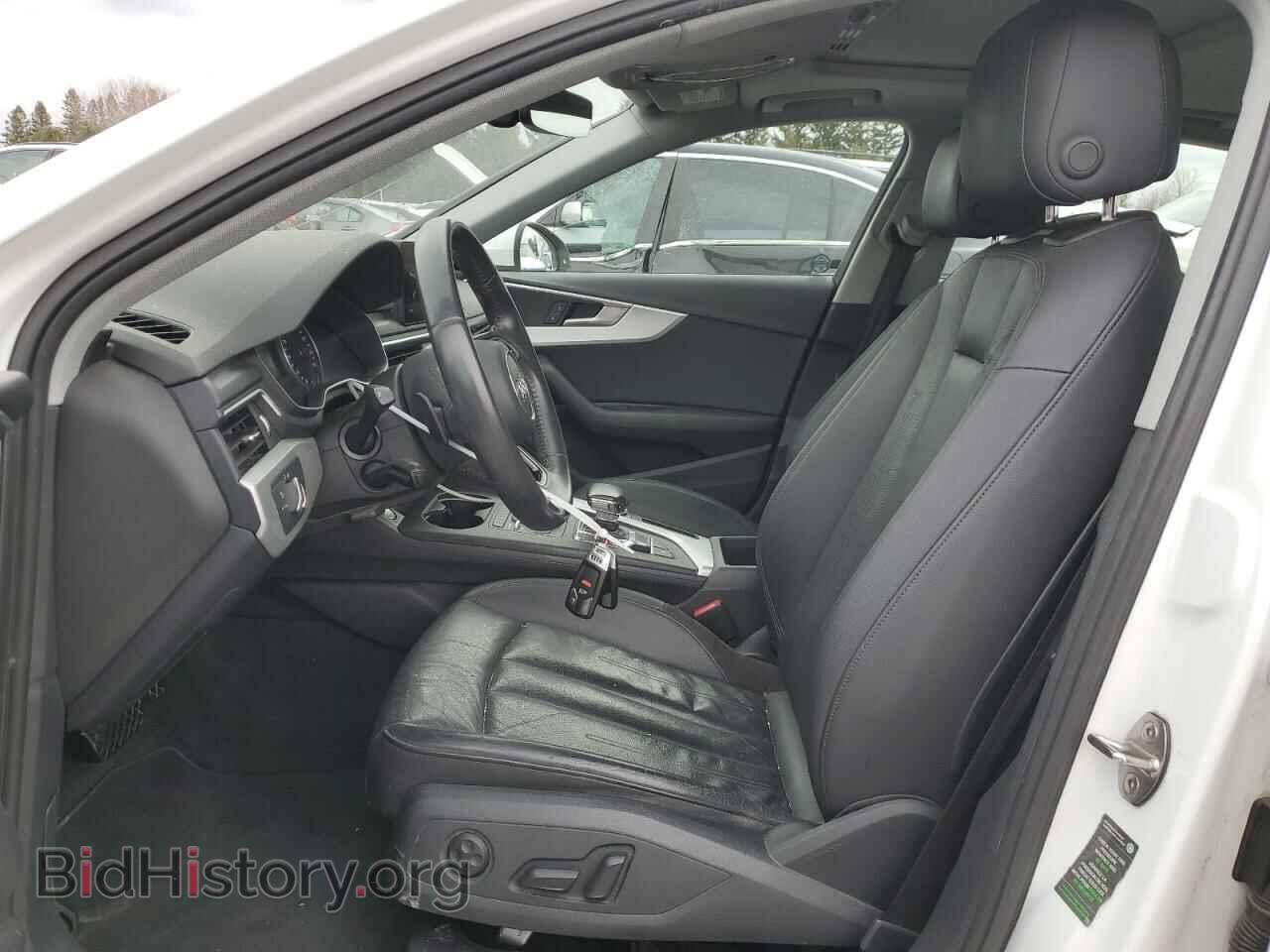 2018 AUDI A4 - VIN: WAUANAF47JN004022 - Фото 7