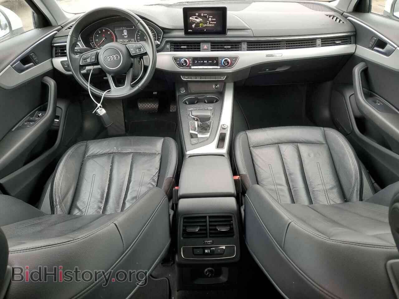 2018 AUDI A4 - VIN: WAUANAF47JN004022 - Фото 8