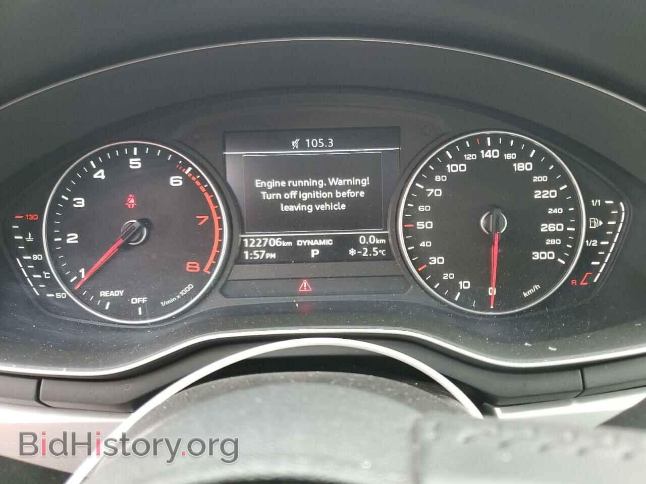2018 AUDI A4 - VIN: WAUANAF47JN004022 - Фото 9