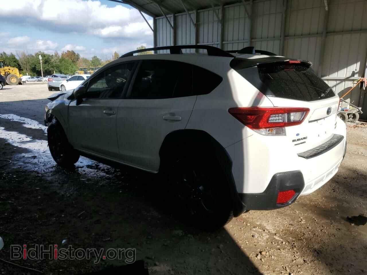 2021 SUBARU CROSSTREK - VIN: JF2GTHSC0MH300075 - Фото 2