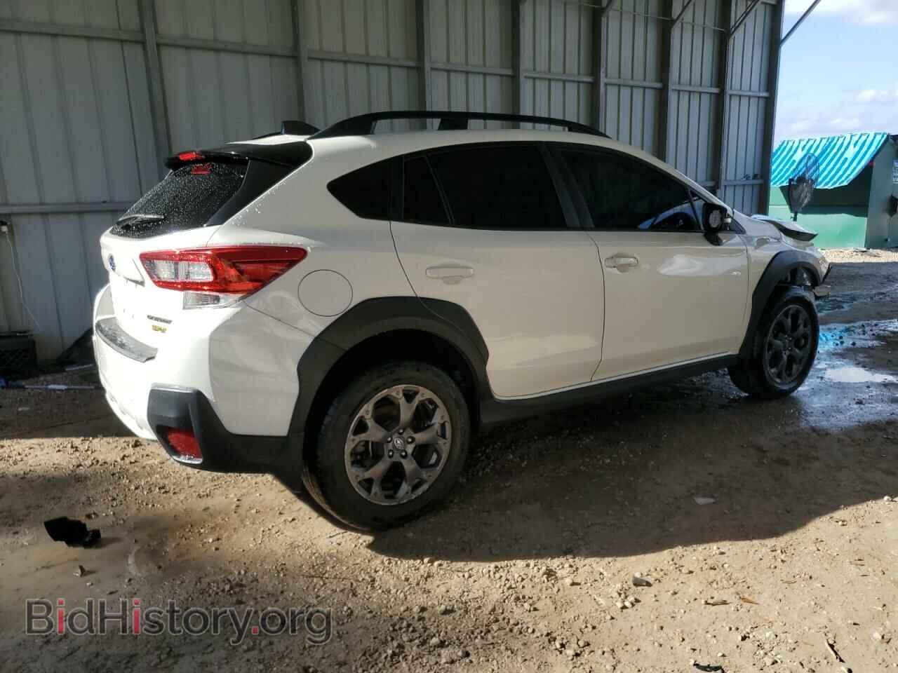 2021 SUBARU CROSSTREK - VIN: JF2GTHSC0MH300075 - Фото 3
