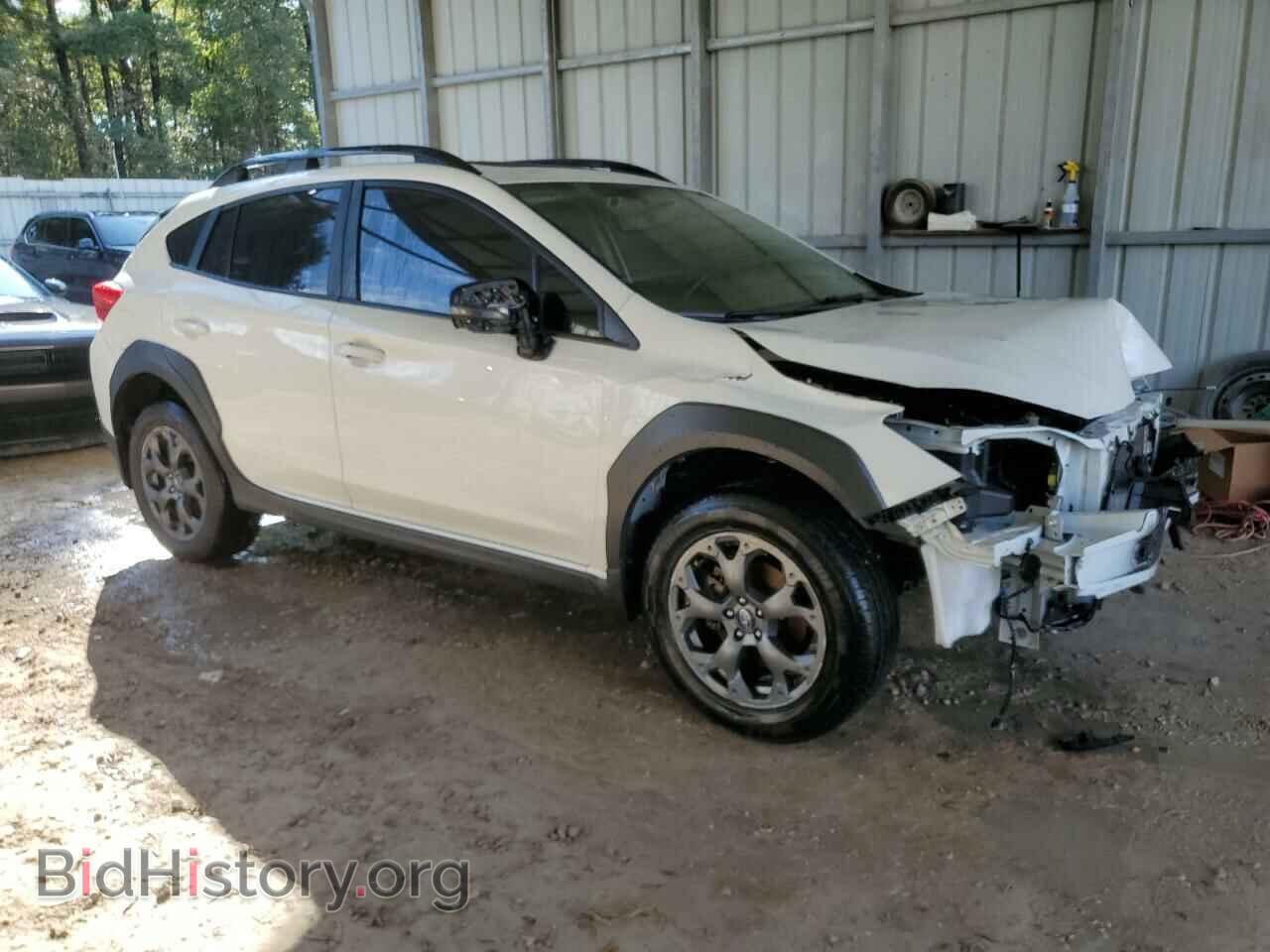 2021 SUBARU CROSSTREK - VIN: JF2GTHSC0MH300075 - Фото 4