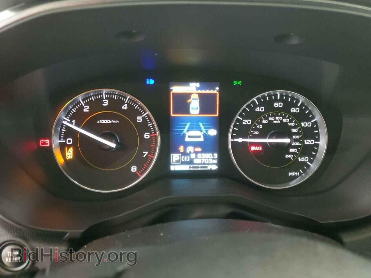 2021 SUBARU CROSSTREK - VIN: JF2GTHSC0MH300075 - Фото 9