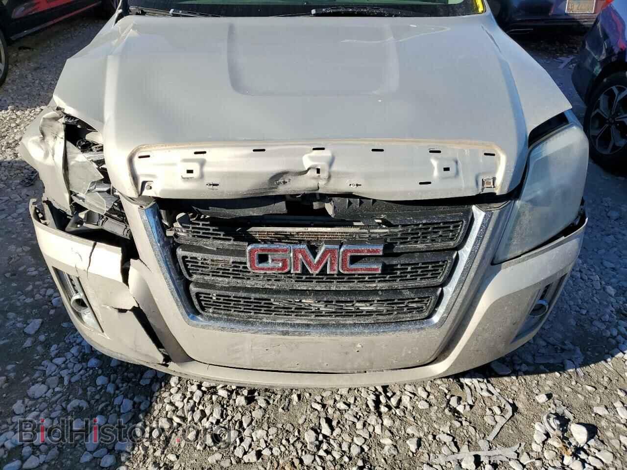 2011 GMC TERRAIN - VIN: 2CTALMEC8B6234052 - Фото 11