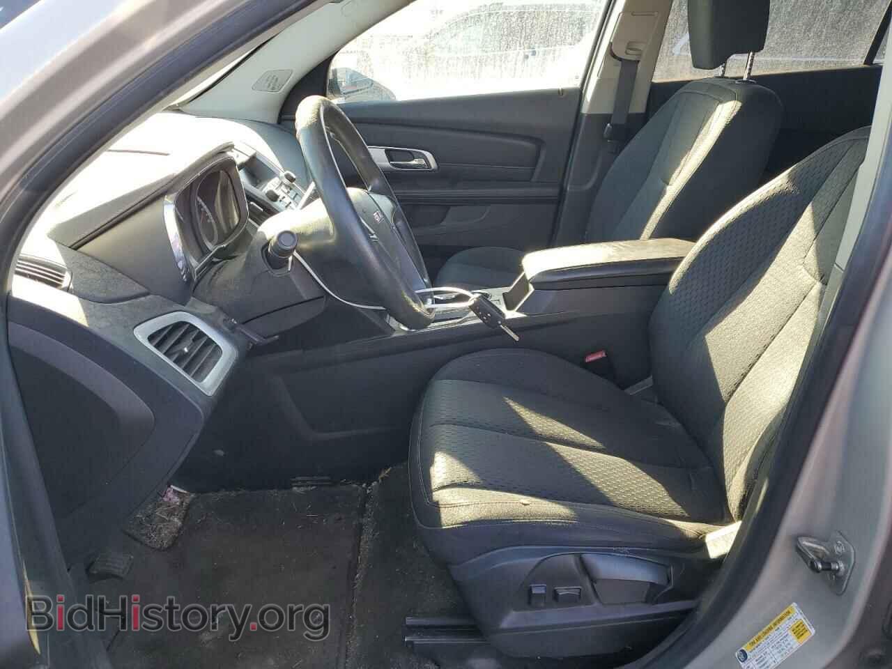2011 GMC TERRAIN - VIN: 2CTALMEC8B6234052 - Фото 7