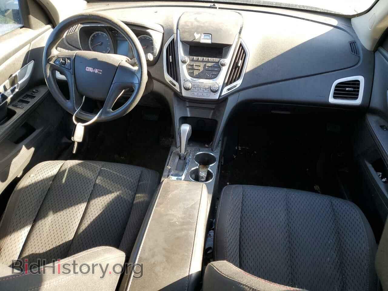 2011 GMC TERRAIN - VIN: 2CTALMEC8B6234052 - Фото 8