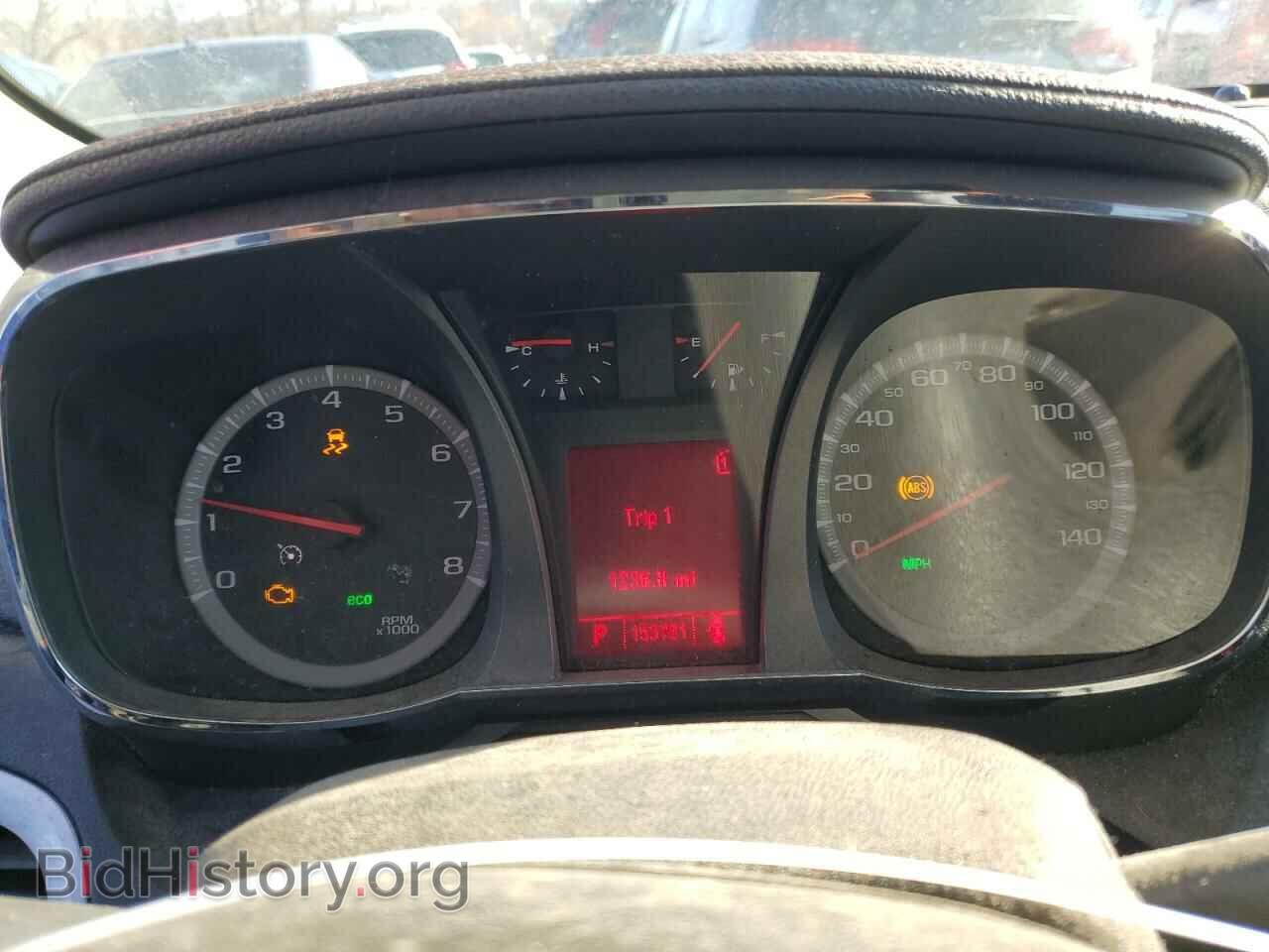 2011 GMC TERRAIN - VIN: 2CTALMEC8B6234052 - Фото 9