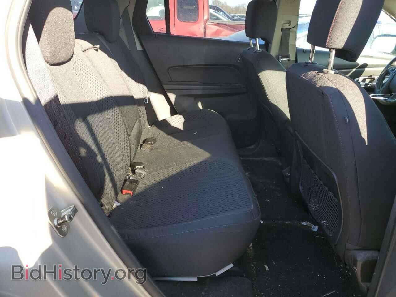 2011 GMC TERRAIN - VIN: 2CTALMEC8B6234052 - Фото 10