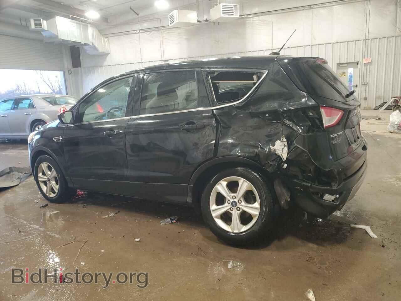 2015 FORD ESCAPE - VIN: 1FMCU9GX4FUC25592 - Фото 2