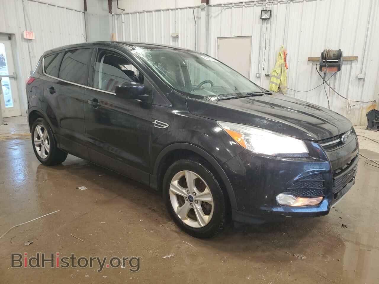 2015 FORD ESCAPE - VIN: 1FMCU9GX4FUC25592 - Фото 4