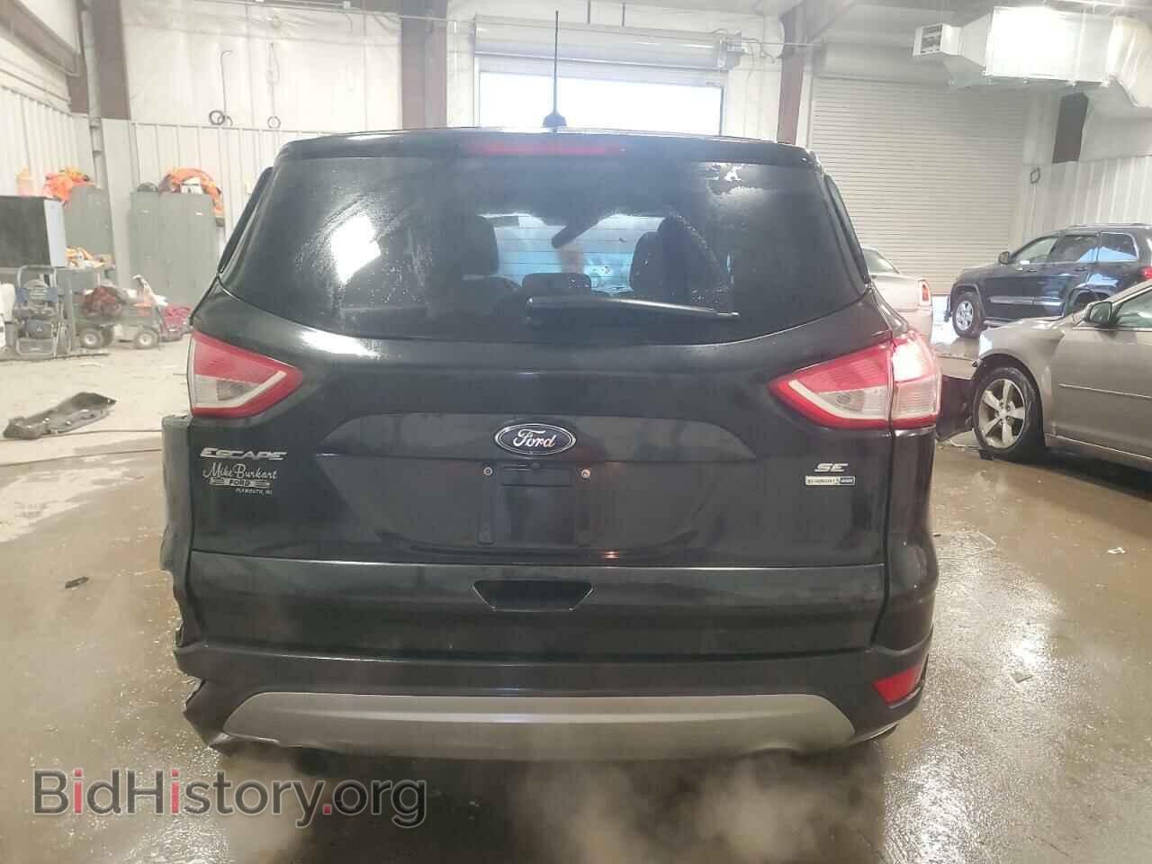 2015 FORD ESCAPE - VIN: 1FMCU9GX4FUC25592 - Фото 6