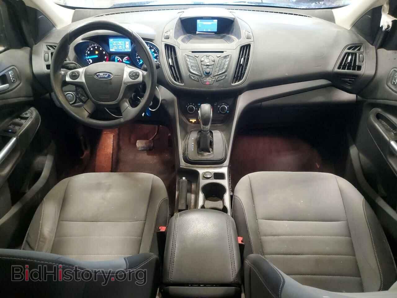 2015 FORD ESCAPE - VIN: 1FMCU9GX4FUC25592 - Фото 8