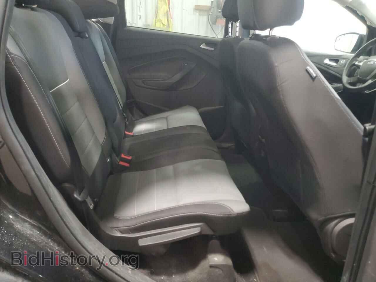 2015 FORD ESCAPE - VIN: 1FMCU9GX4FUC25592 - Фото 10