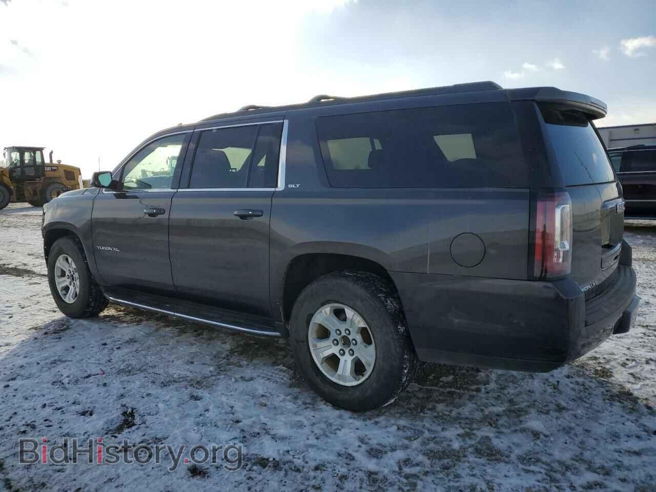 2017 GMC YUKON - VIN: 1GKS2GKC5HR270761 - Фото 2