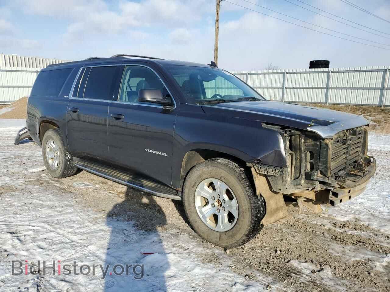 2017 GMC YUKON - VIN: 1GKS2GKC5HR270761 - Фото 4