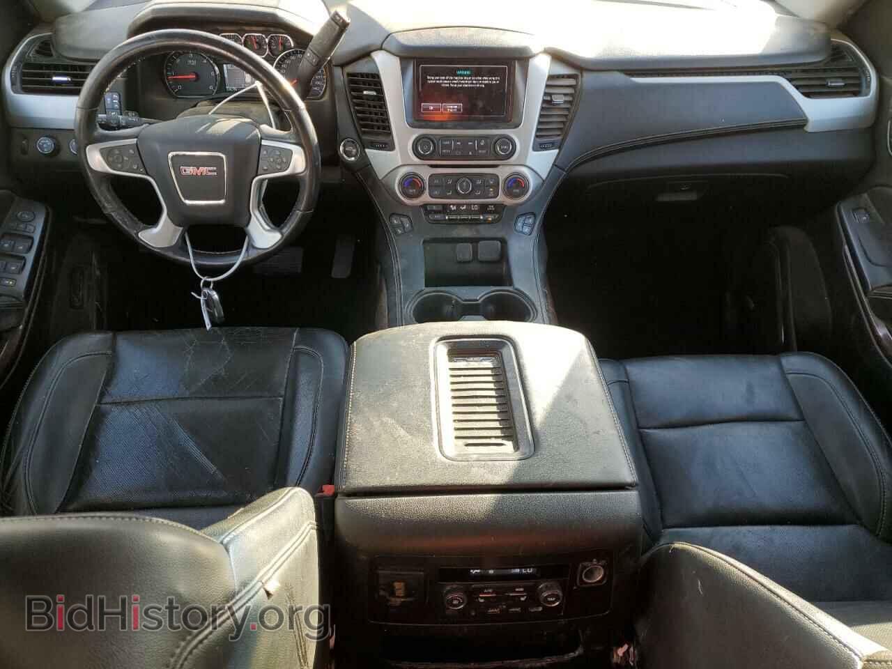 2017 GMC YUKON - VIN: 1GKS2GKC5HR270761 - Фото 8