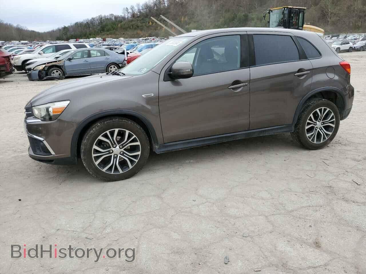Фотография JA4AR3AU6KU030106 - MITSUBISHI OUTLANDER 2019
