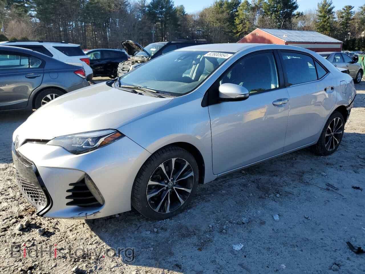 Фотография 2T1BURHE0HC871726 - TOYOTA COROLLA 2017