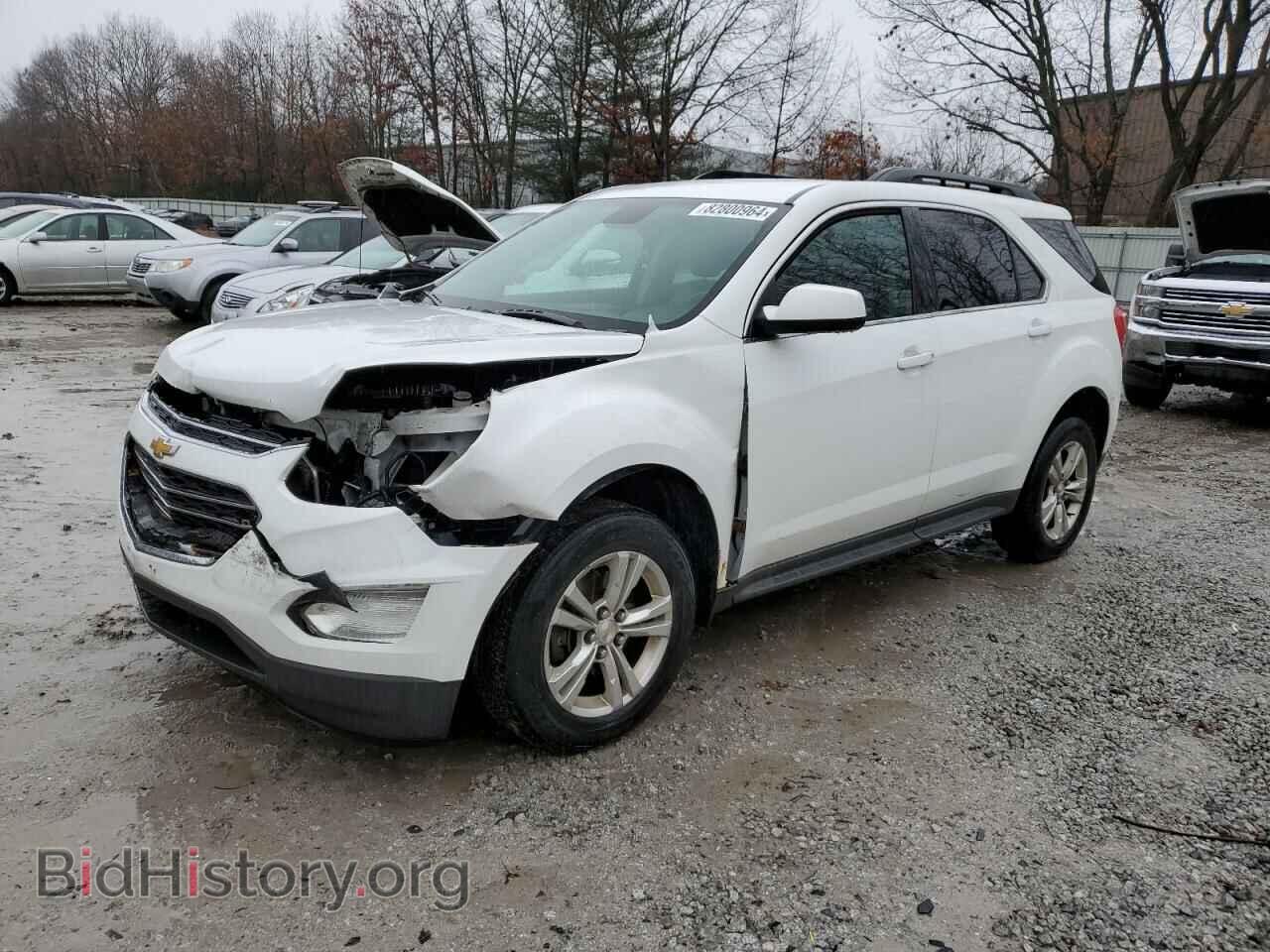 Photo 2GNALCEK2G6248251 - CHEVROLET EQUINOX 2016