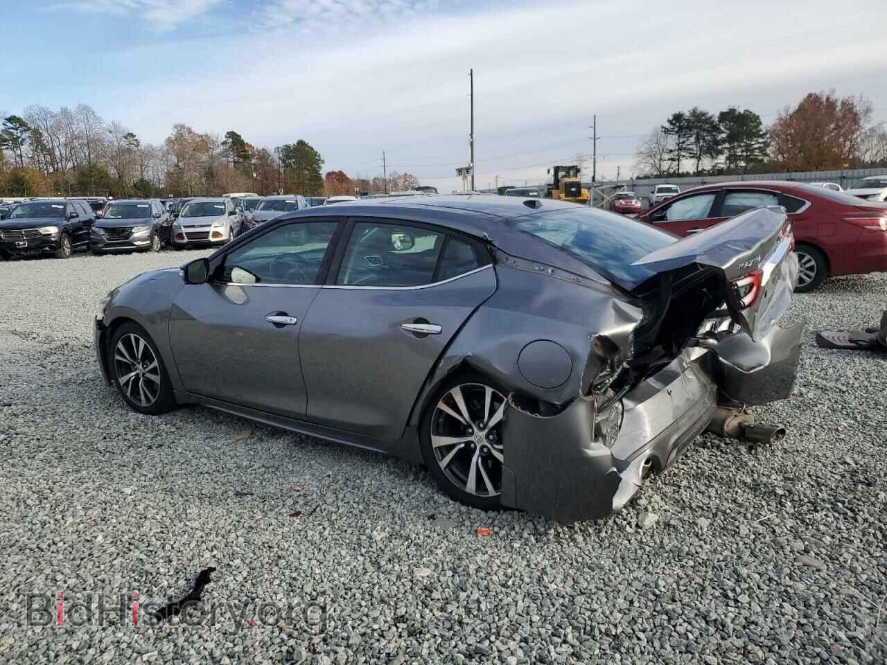 2016 NISSAN MAXIMA - VIN: 1N4AA6AP7GC381182 - Фото 2
