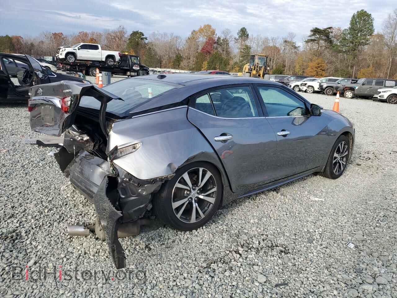 2016 NISSAN MAXIMA - VIN: 1N4AA6AP7GC381182 - Фото 3