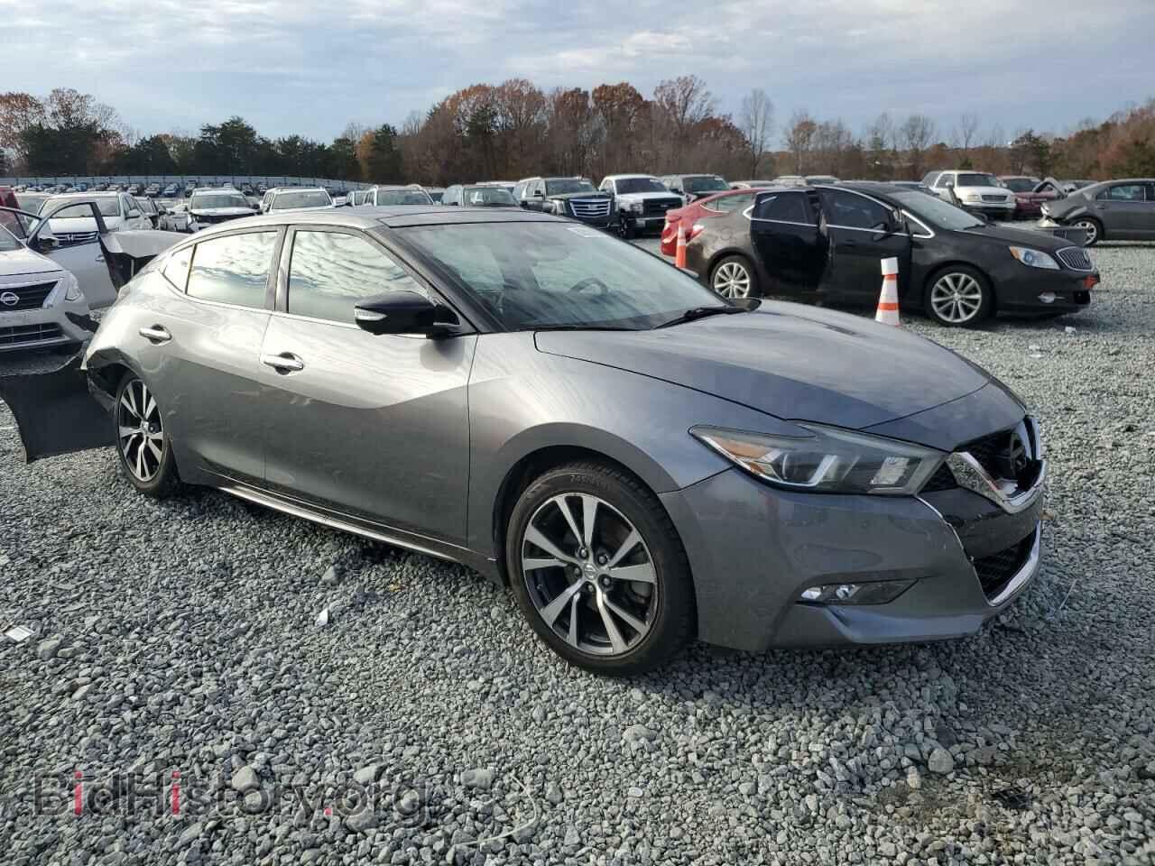 2016 NISSAN MAXIMA - VIN: 1N4AA6AP7GC381182 - Фото 4