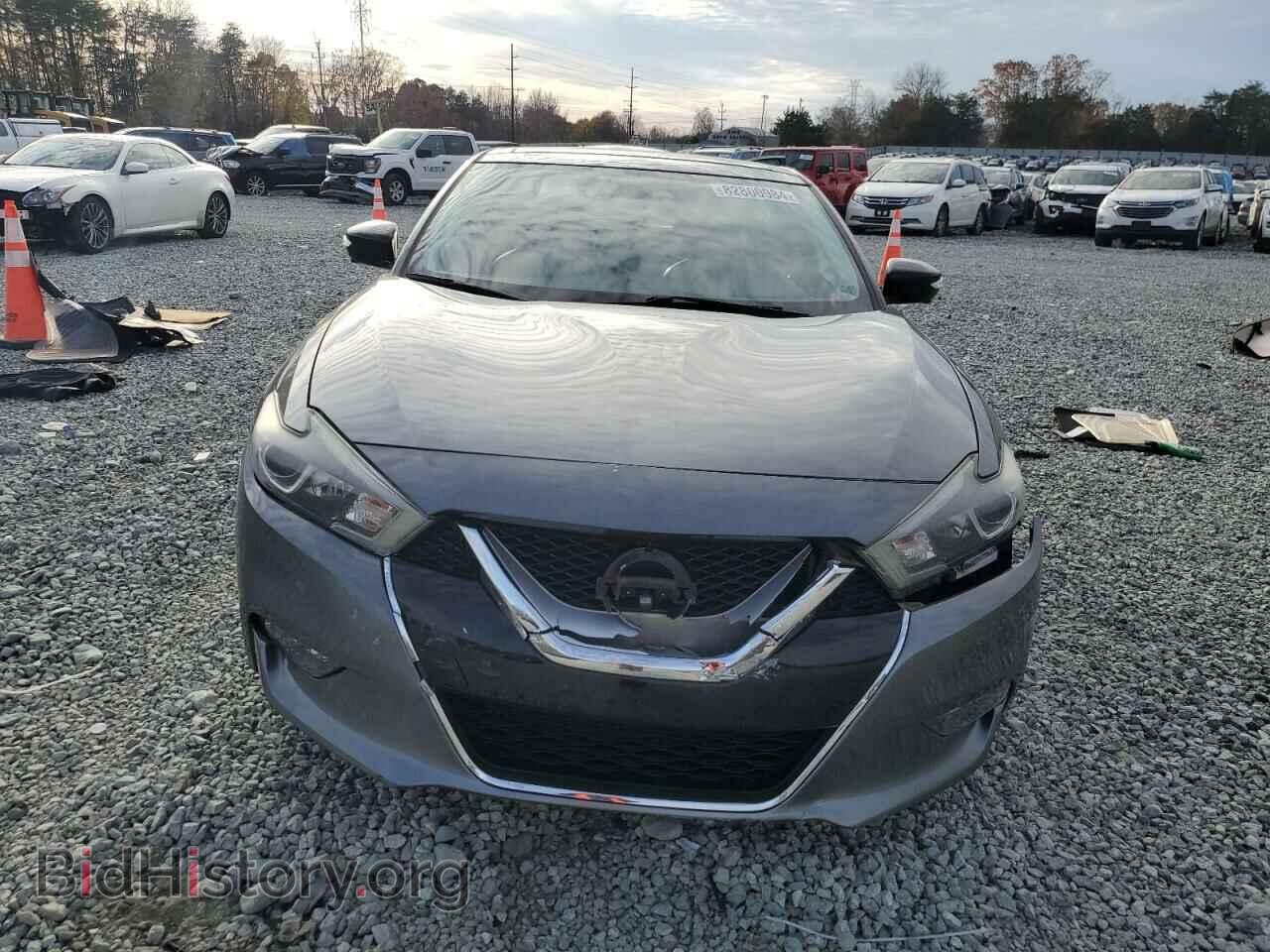 2016 NISSAN MAXIMA - VIN: 1N4AA6AP7GC381182 - Фото 5