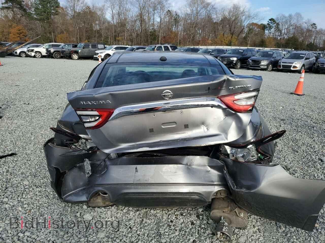 2016 NISSAN MAXIMA - VIN: 1N4AA6AP7GC381182 - Фото 6