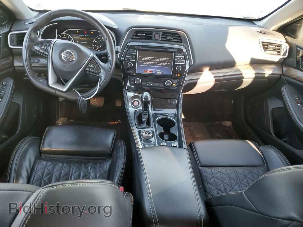 2016 NISSAN MAXIMA - VIN: 1N4AA6AP7GC381182 - Фото 8