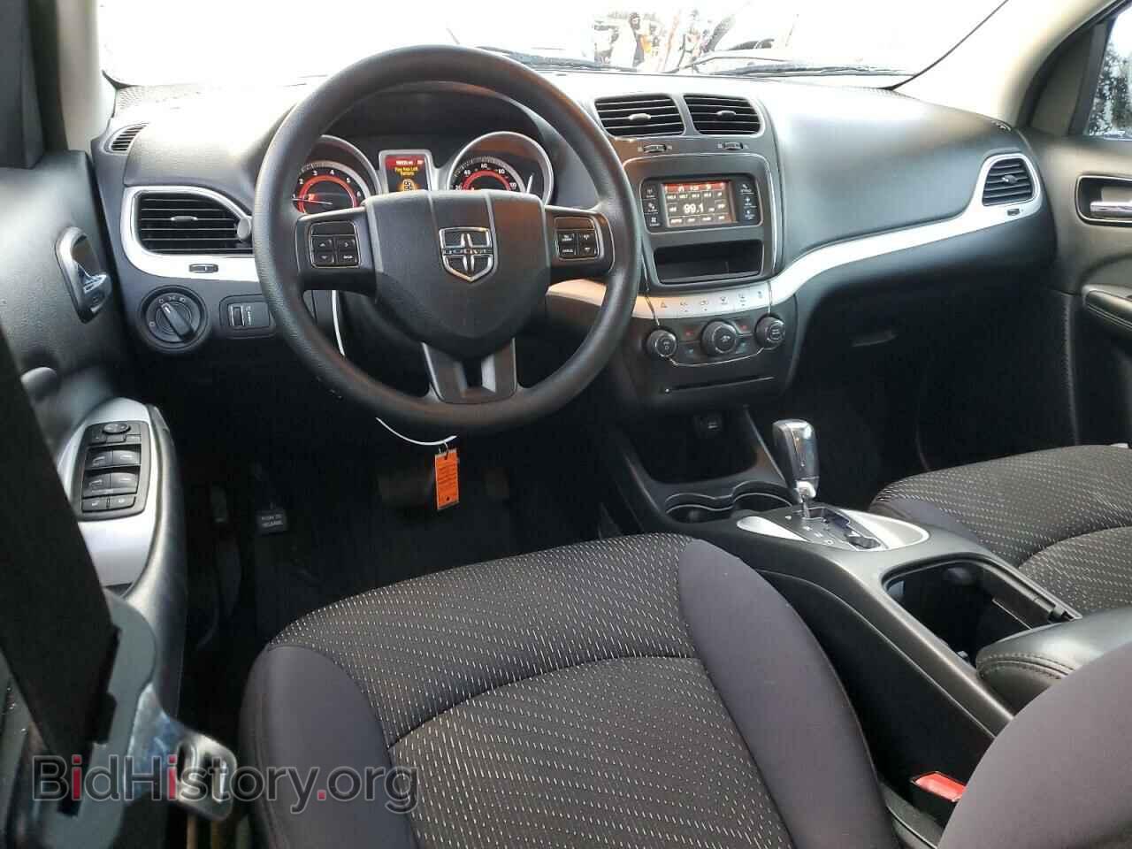 2013 DODGE JOURNEY - VIN: 3C4PDCAB3DT508685 - Фото 8