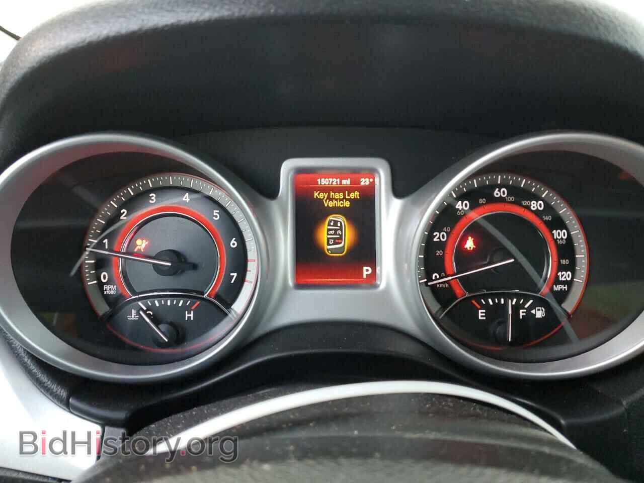 2013 DODGE JOURNEY - VIN: 3C4PDCAB3DT508685 - Фото 9