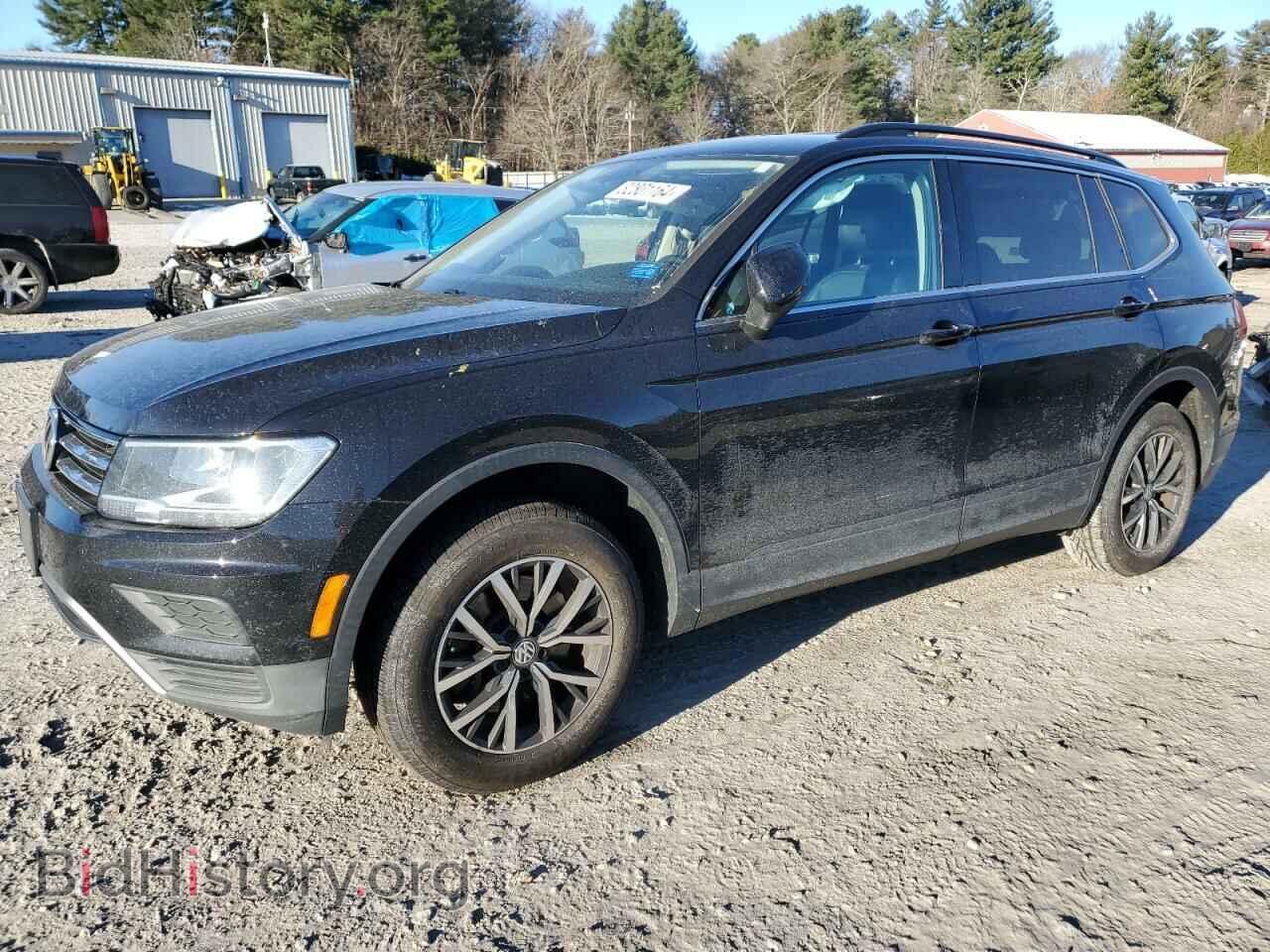 Фотография 3VV2B7AX9KM041882 - VOLKSWAGEN TIGUAN 2019