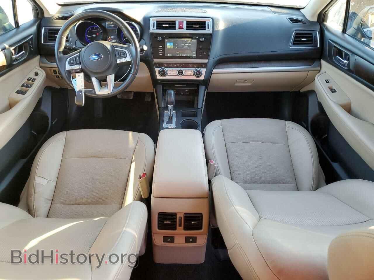2016 SUBARU OUTBACK - VIN: 4S4BSENC0G3346086 - Фото 8