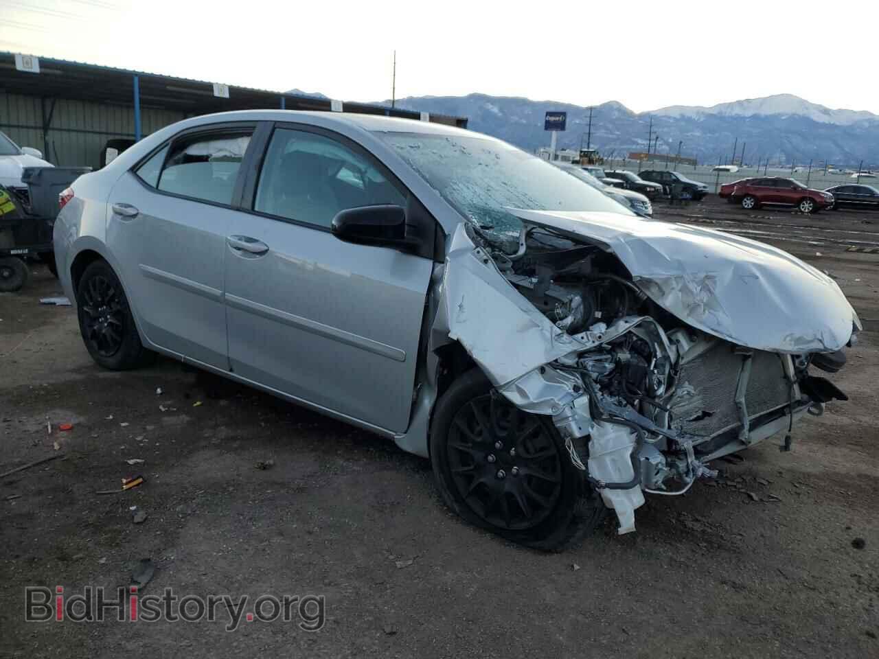2015 TOYOTA COROLLA - VIN: 2T1BURHE3FC468207 - Фото 4