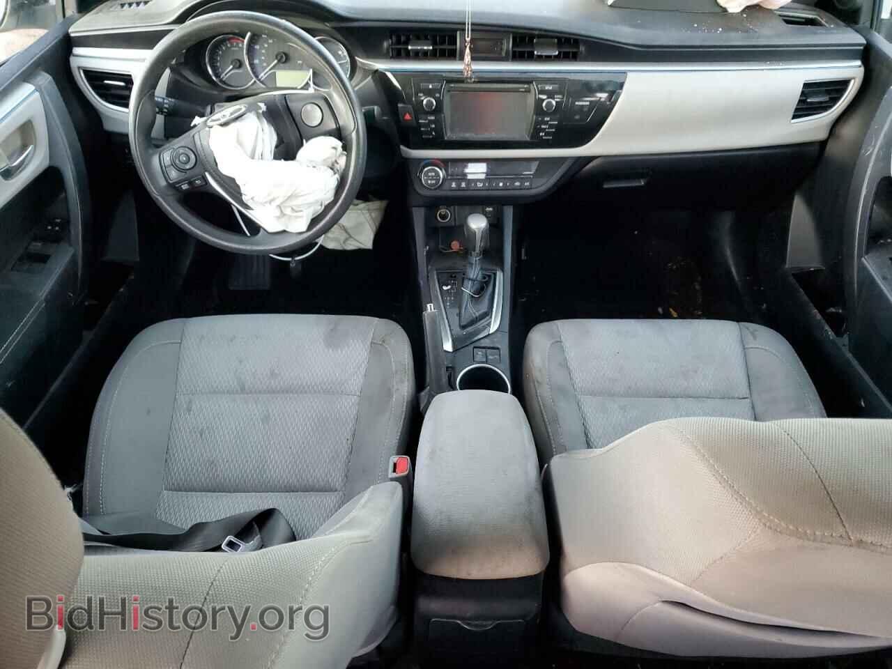 2015 TOYOTA COROLLA - VIN: 2T1BURHE3FC468207 - Фото 8