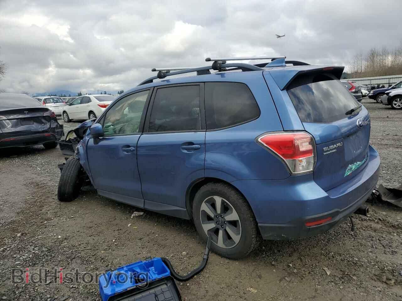 2017 SUBARU FORESTER - VIN: JF2SJAEC8HH550222 - Фото 2