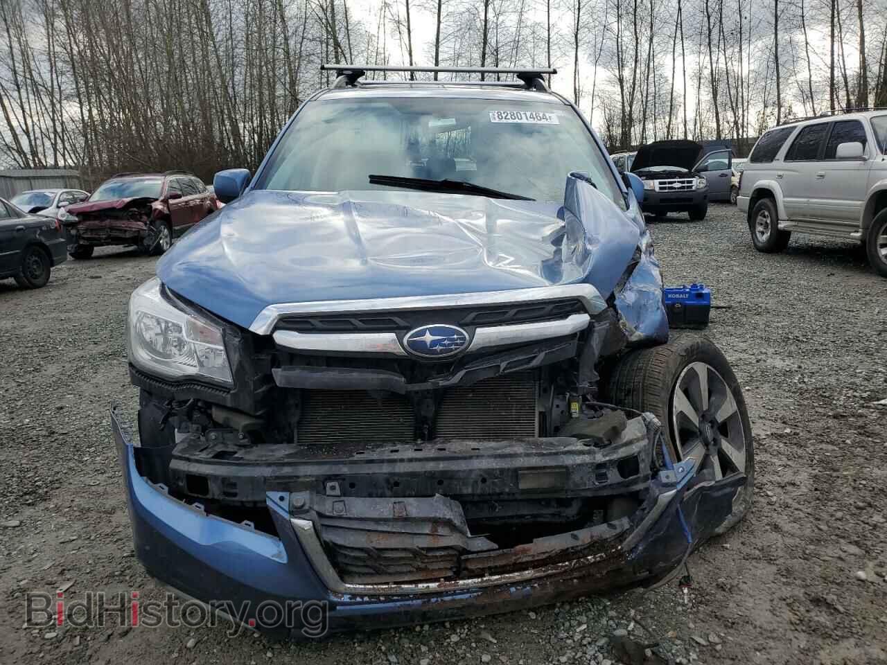 2017 SUBARU FORESTER - VIN: JF2SJAEC8HH550222 - Фото 5