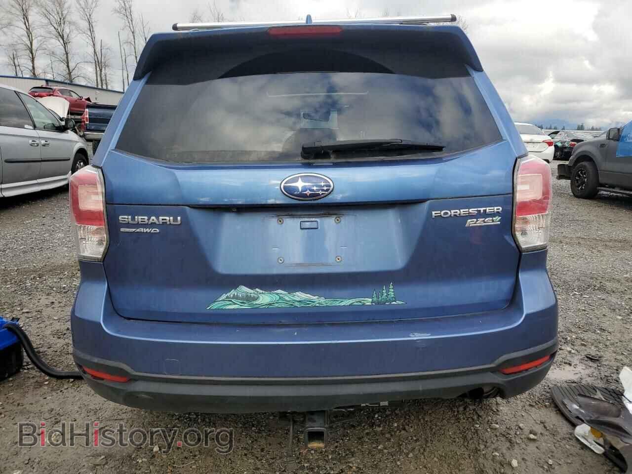 2017 SUBARU FORESTER - VIN: JF2SJAEC8HH550222 - Фото 6